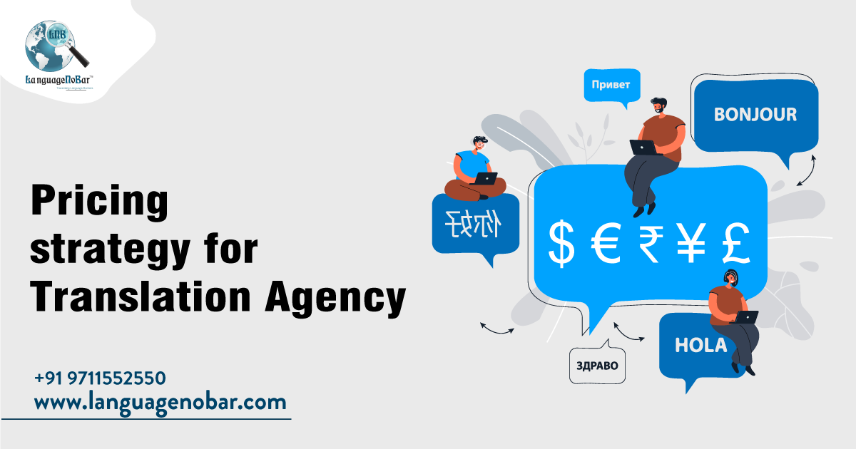 Professional+translation+agency+pricing+strategy+-+Explained