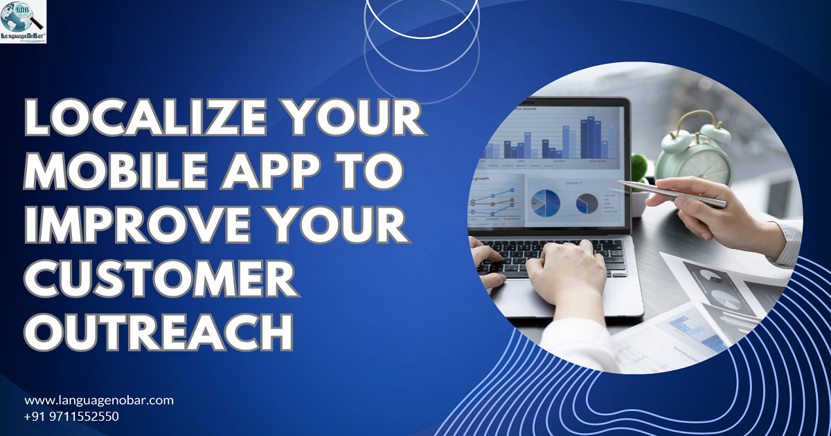 Increase Your Sales Revenue by Localizing Your Mobile App