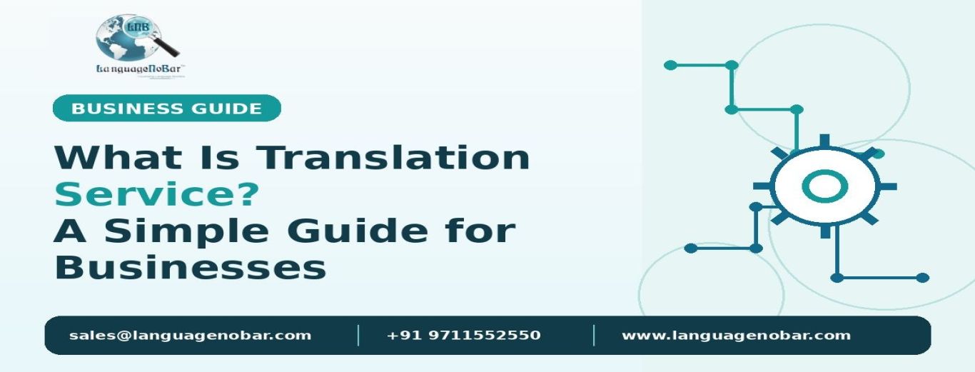 What is a translation service? Plan for Businesses