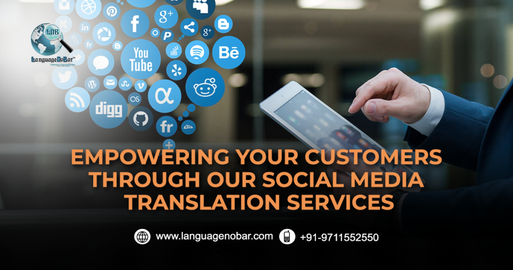 Social+Media+translation+services+in+India