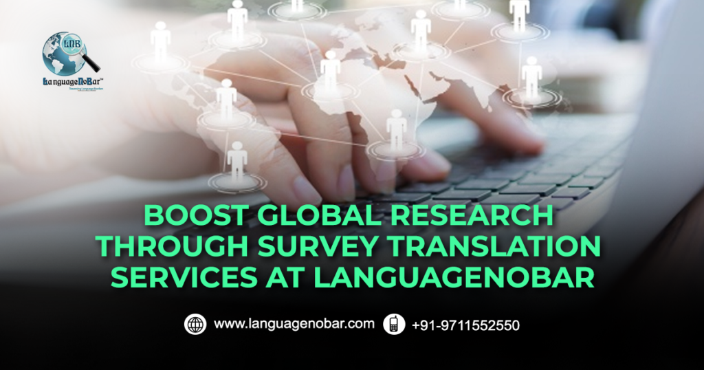 Professional+Survey+Translation+Services+in+India