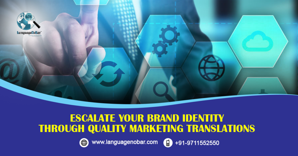 Amplify Your Brand Identity On A Global Scale Through Professional...
